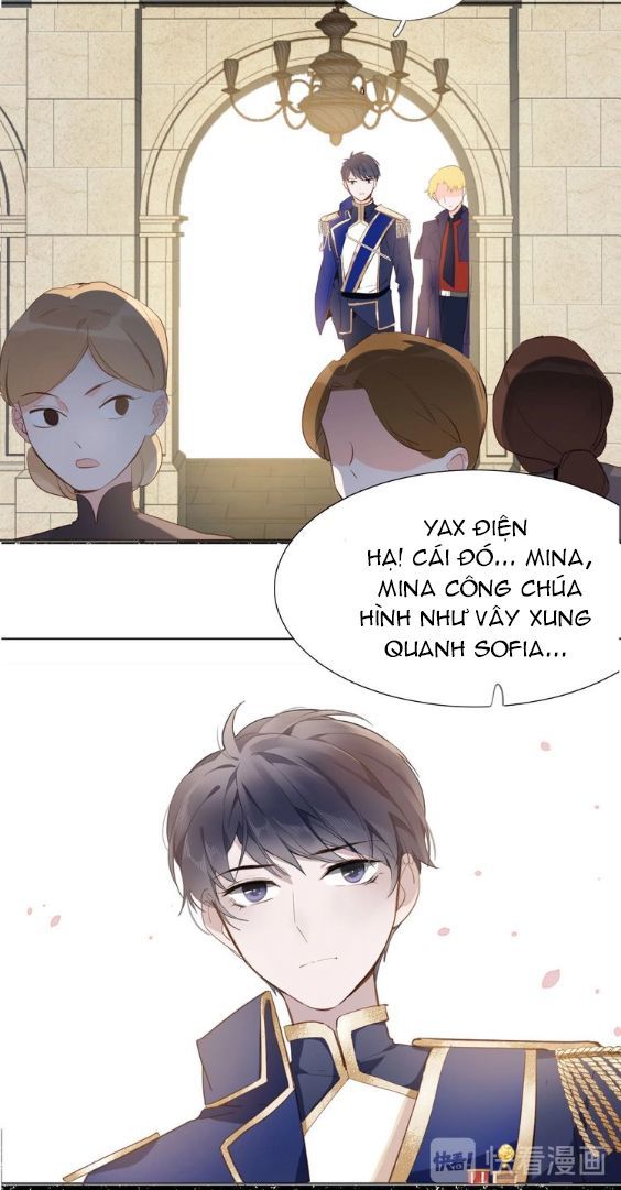 Hầu Nữ Giá Đáo Chapter 8 - Trang 2
