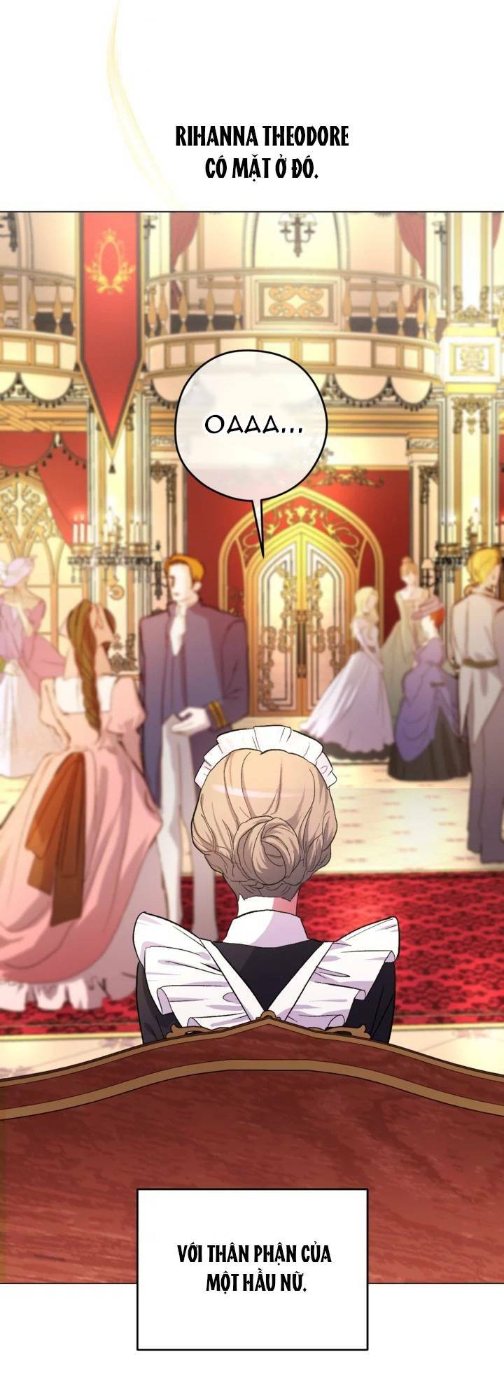 Hầu Nữ Nắm Giữ Dây Xích Của Bạo Chúa Chapter 1 - Trang 2