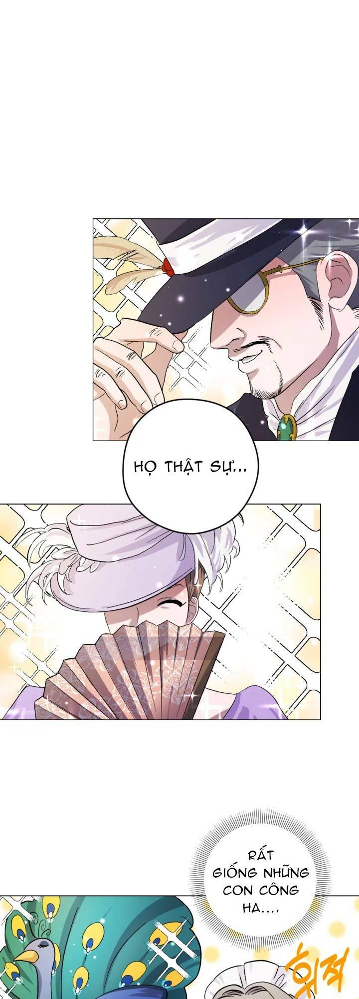 Hầu Nữ Nắm Giữ Dây Xích Của Bạo Chúa Chapter 1 - Trang 2