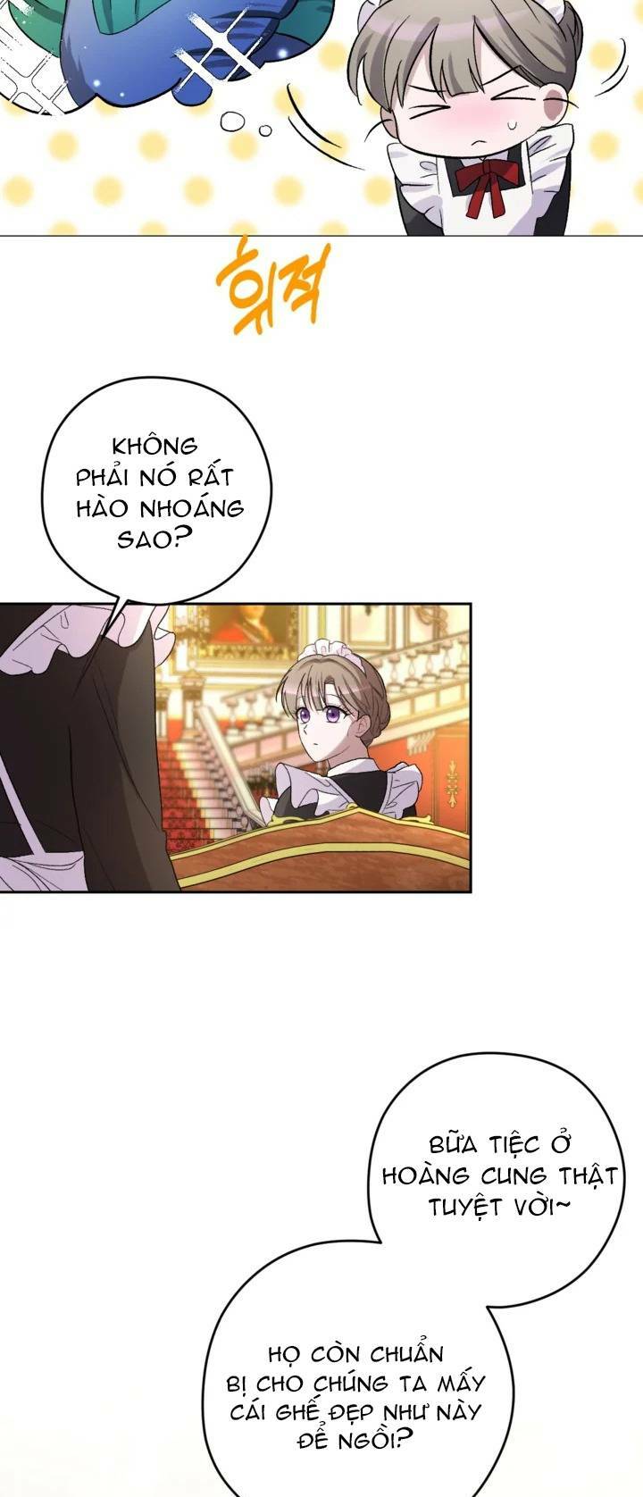 Hầu Nữ Nắm Giữ Dây Xích Của Bạo Chúa Chapter 1 - Trang 2