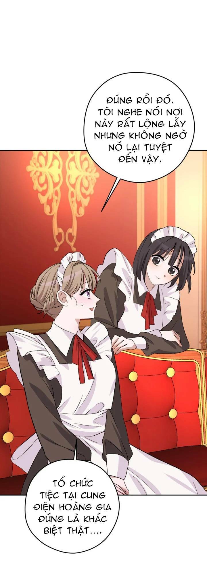 Hầu Nữ Nắm Giữ Dây Xích Của Bạo Chúa Chapter 1 - Trang 2