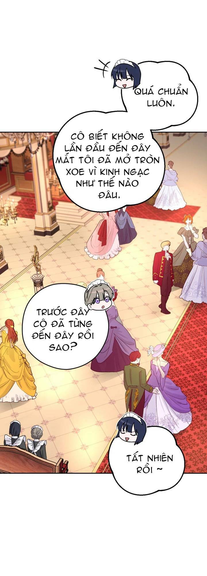 Hầu Nữ Nắm Giữ Dây Xích Của Bạo Chúa Chapter 1 - Trang 2