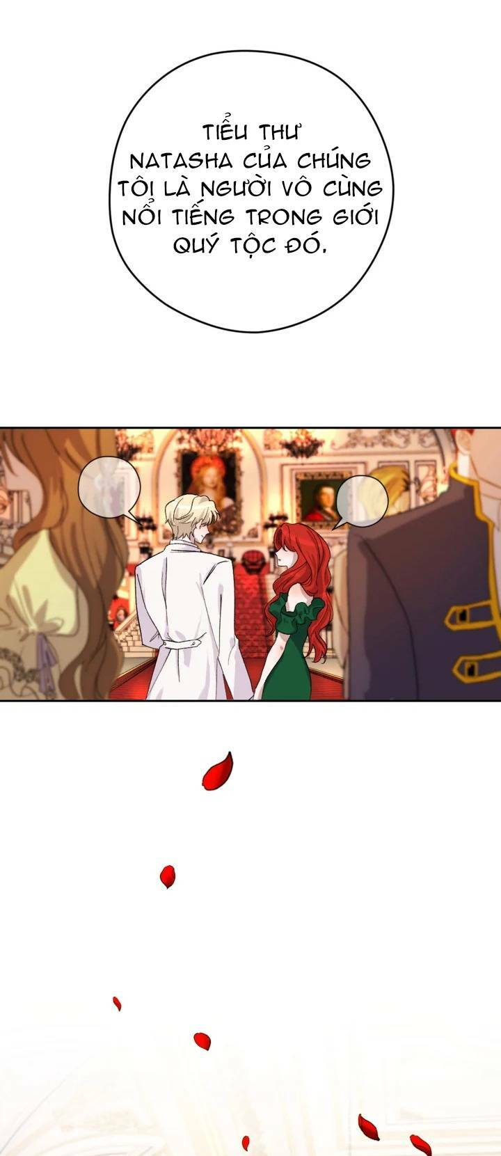 Hầu Nữ Nắm Giữ Dây Xích Của Bạo Chúa Chapter 1 - Trang 2