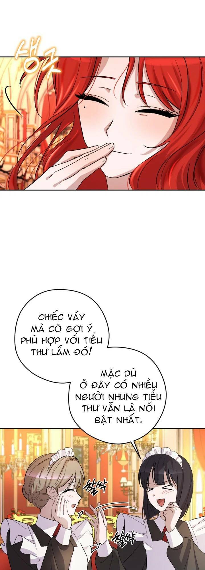 Hầu Nữ Nắm Giữ Dây Xích Của Bạo Chúa Chapter 1 - Trang 2