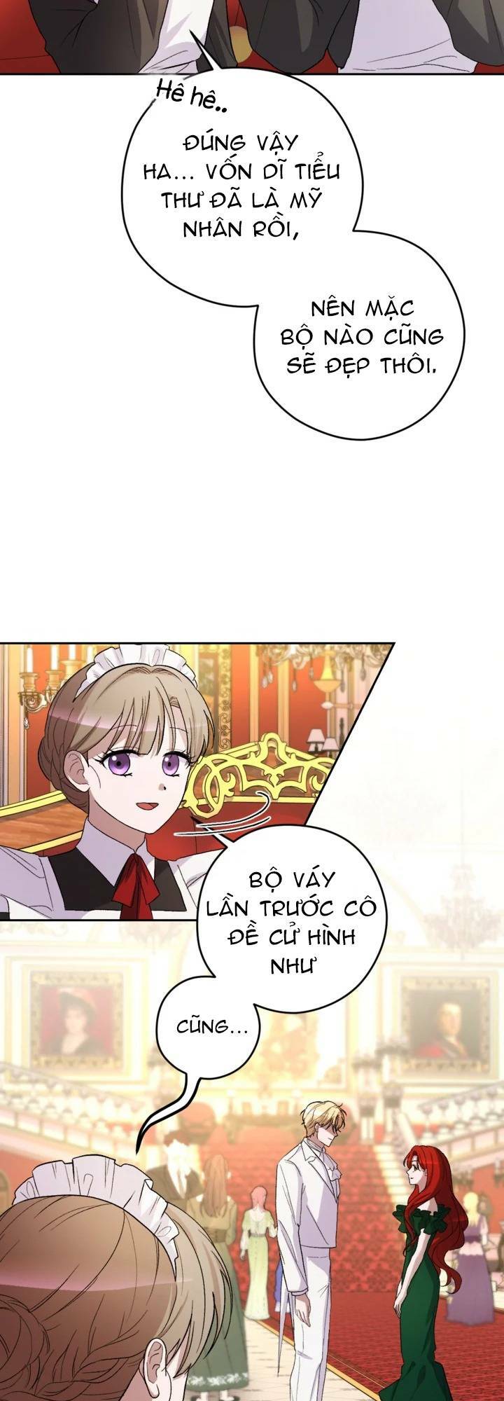 Hầu Nữ Nắm Giữ Dây Xích Của Bạo Chúa Chapter 1 - Trang 2