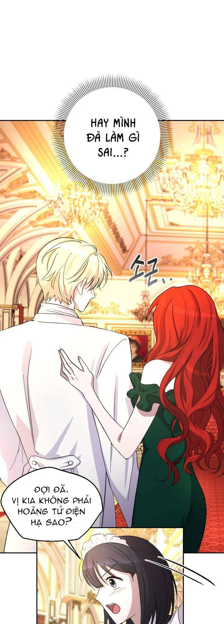 Hầu Nữ Nắm Giữ Dây Xích Của Bạo Chúa Chapter 1 - Trang 2