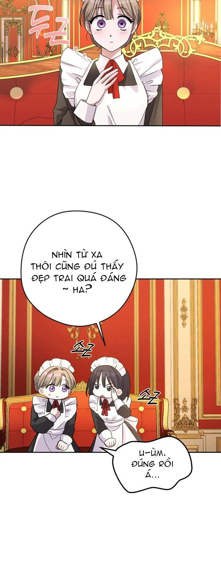 Hầu Nữ Nắm Giữ Dây Xích Của Bạo Chúa Chapter 1 - Trang 2