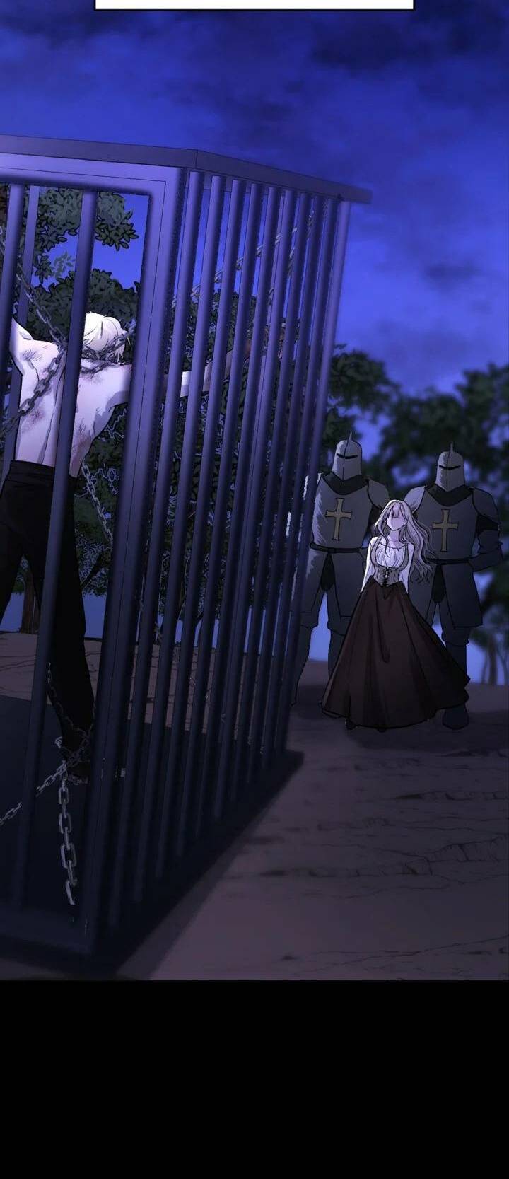 Hầu Nữ Nắm Giữ Dây Xích Của Bạo Chúa Chapter 1 - Trang 2