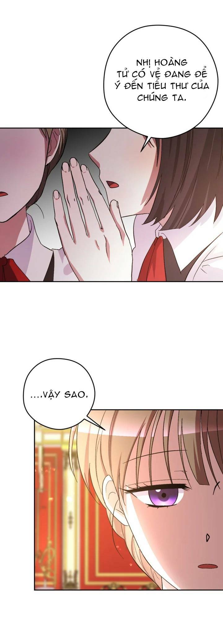 Hầu Nữ Nắm Giữ Dây Xích Của Bạo Chúa Chapter 1 - Trang 2