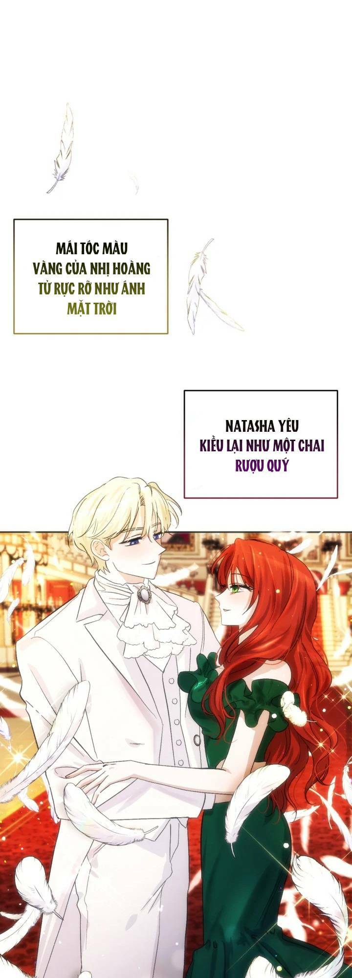 Hầu Nữ Nắm Giữ Dây Xích Của Bạo Chúa Chapter 1 - Trang 2