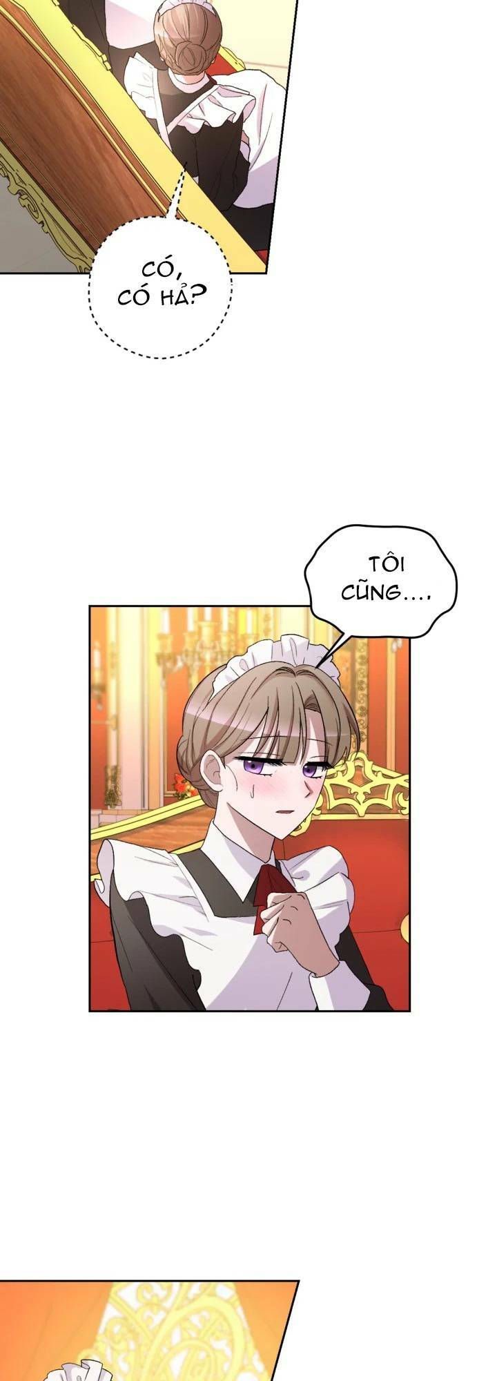 Hầu Nữ Nắm Giữ Dây Xích Của Bạo Chúa Chapter 1 - Trang 2