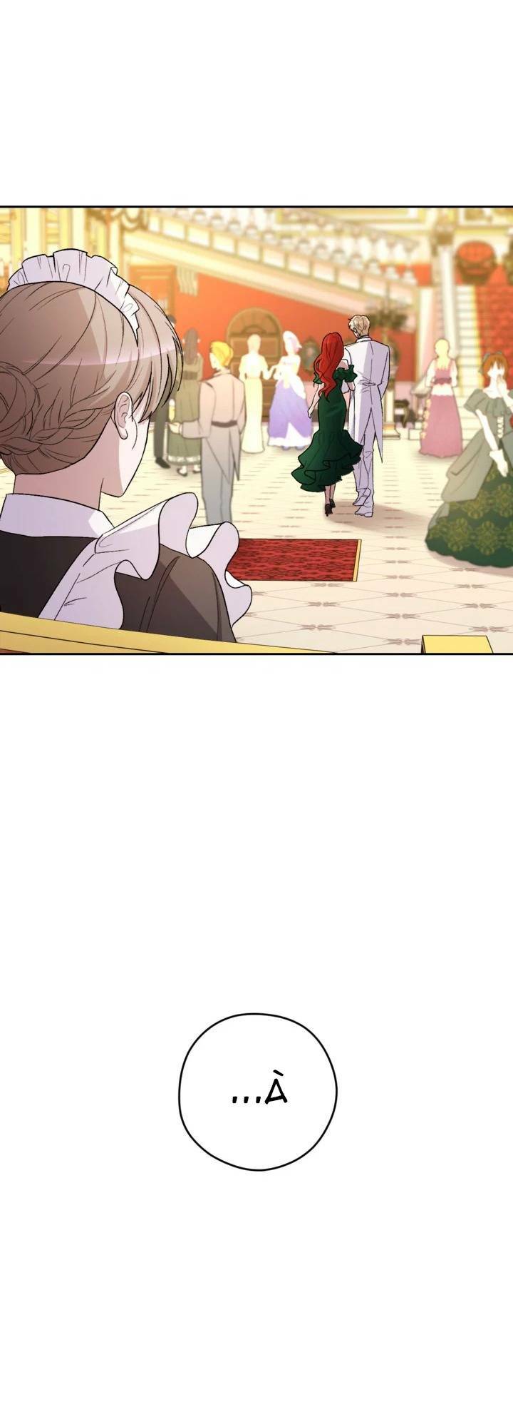 Hầu Nữ Nắm Giữ Dây Xích Của Bạo Chúa Chapter 1 - Trang 2