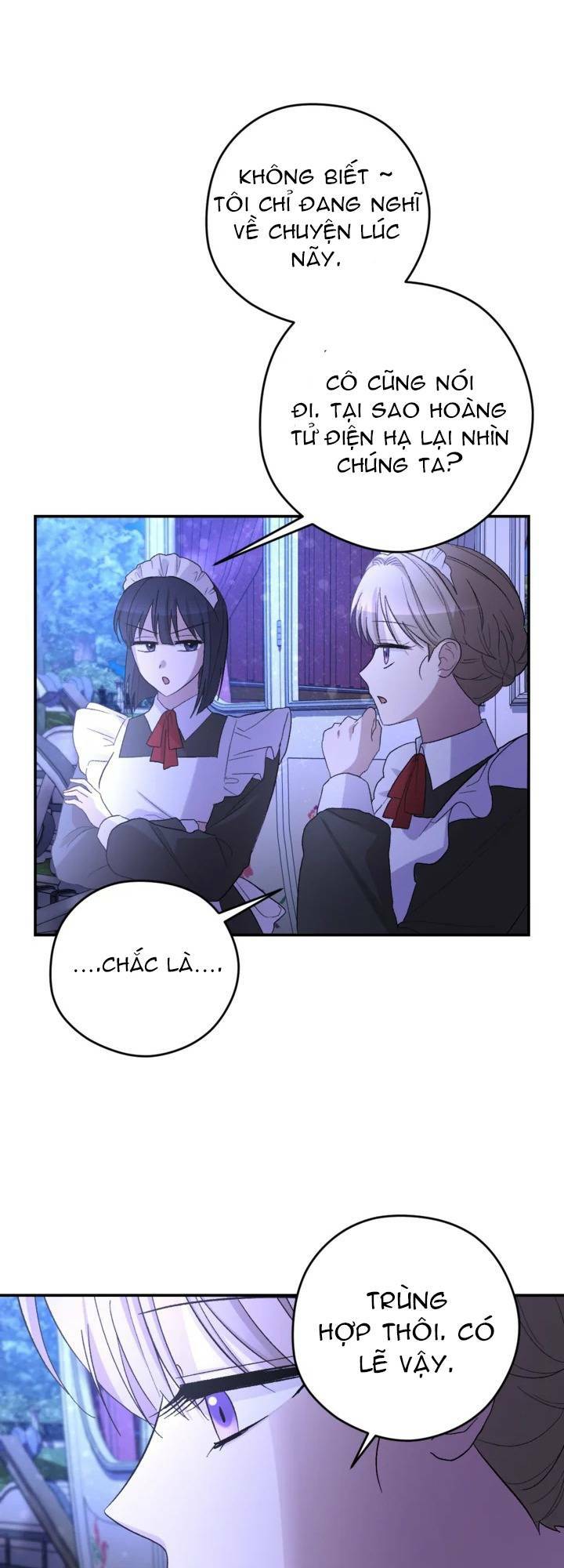 Hầu Nữ Nắm Giữ Dây Xích Của Bạo Chúa Chapter 1 - Trang 2