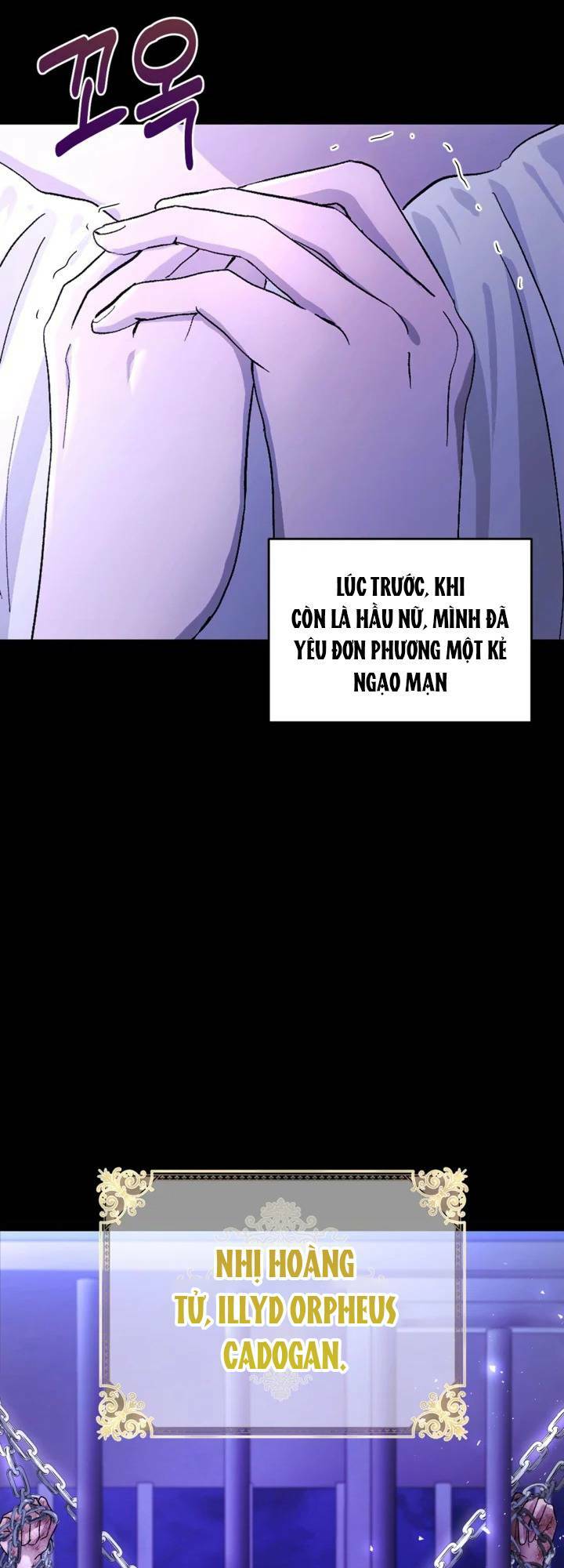 Hầu Nữ Nắm Giữ Dây Xích Của Bạo Chúa Chapter 1 - Trang 2