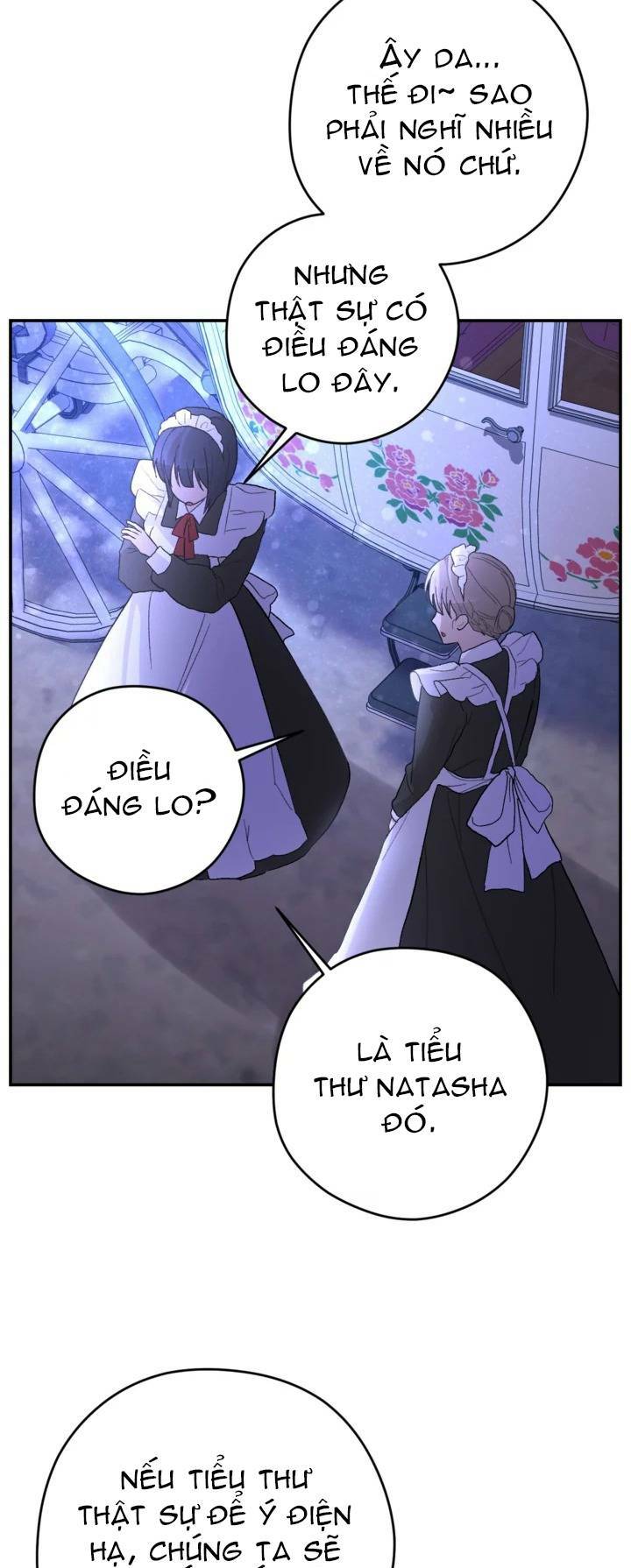 Hầu Nữ Nắm Giữ Dây Xích Của Bạo Chúa Chapter 1 - Trang 2