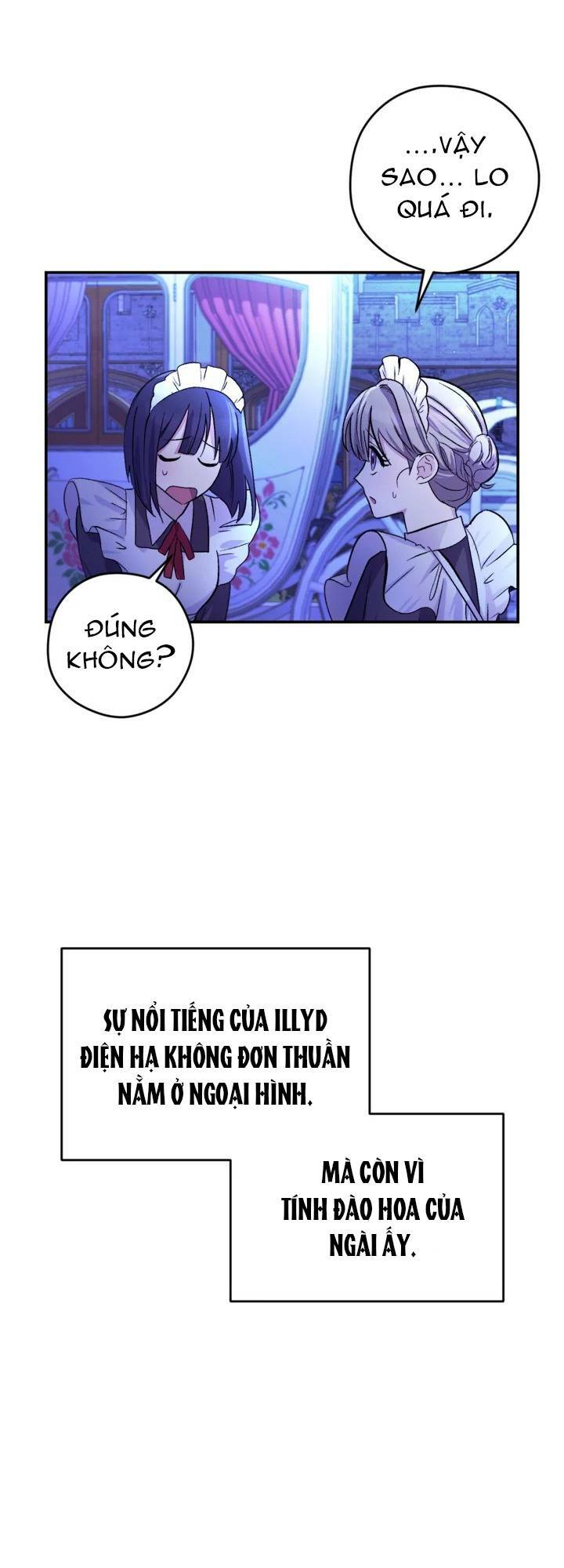 Hầu Nữ Nắm Giữ Dây Xích Của Bạo Chúa Chapter 1 - Trang 2