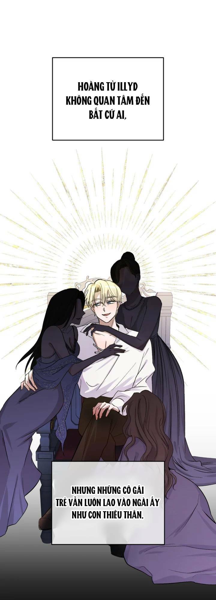 Hầu Nữ Nắm Giữ Dây Xích Của Bạo Chúa Chapter 1 - Trang 2