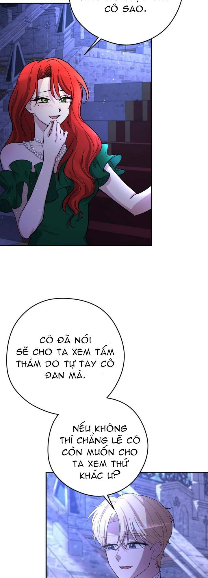 Hầu Nữ Nắm Giữ Dây Xích Của Bạo Chúa Chapter 1 - Trang 2