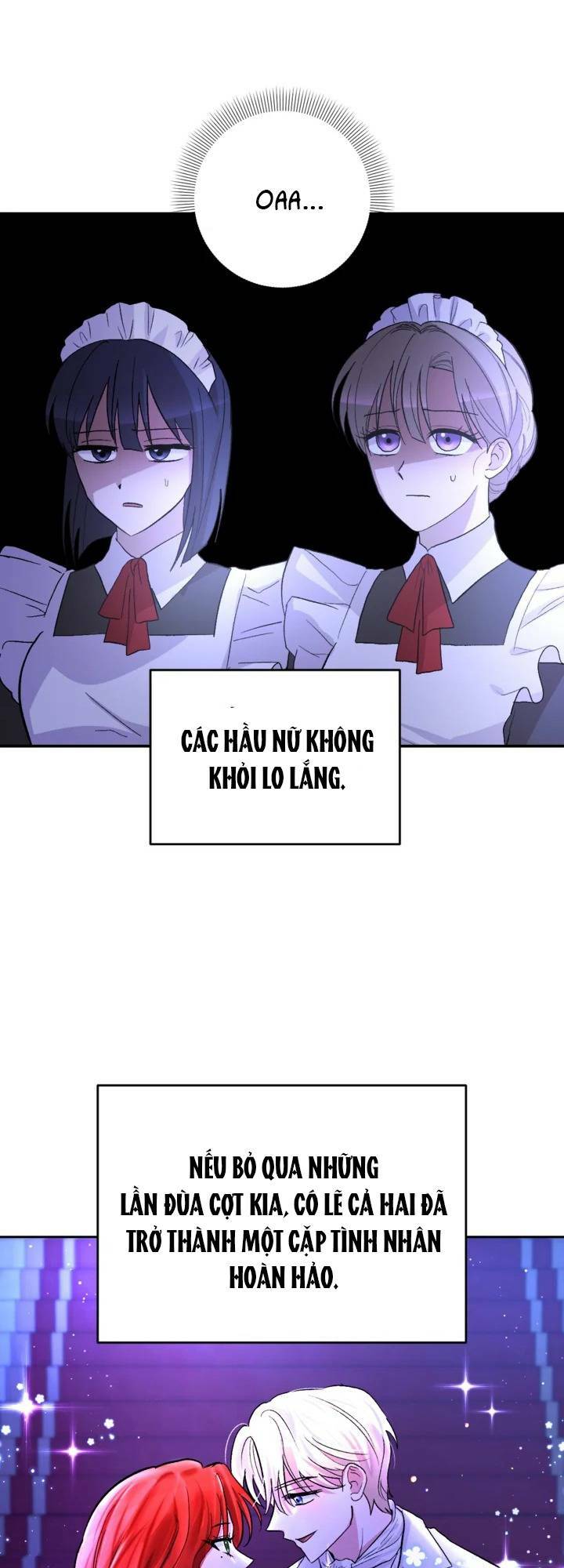 Hầu Nữ Nắm Giữ Dây Xích Của Bạo Chúa Chapter 1 - Trang 2