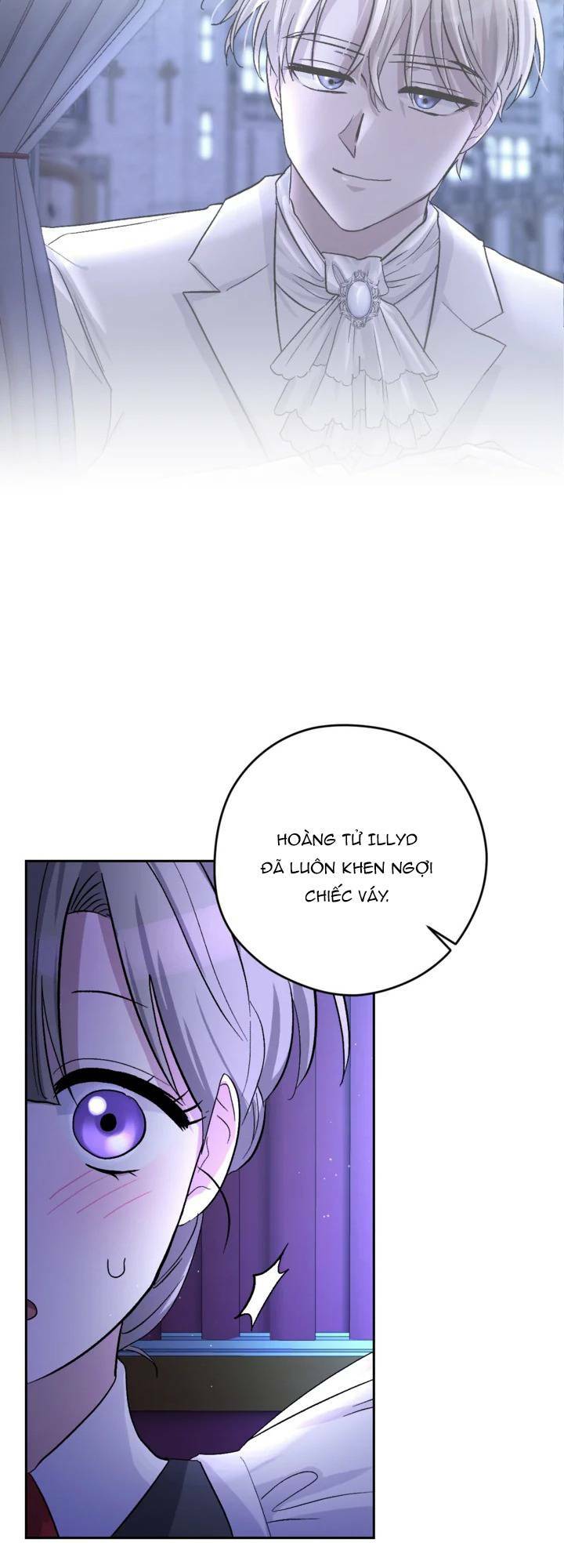 Hầu Nữ Nắm Giữ Dây Xích Của Bạo Chúa Chapter 2 - Trang 2