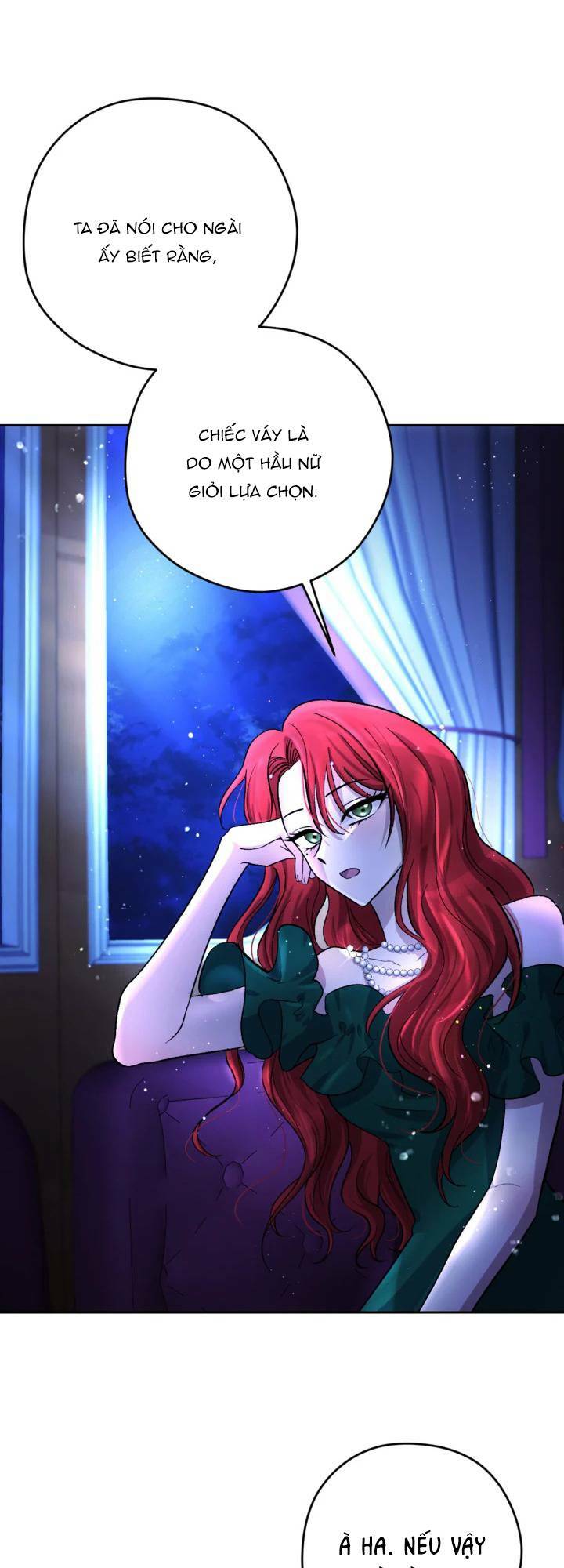 Hầu Nữ Nắm Giữ Dây Xích Của Bạo Chúa Chapter 2 - Trang 2