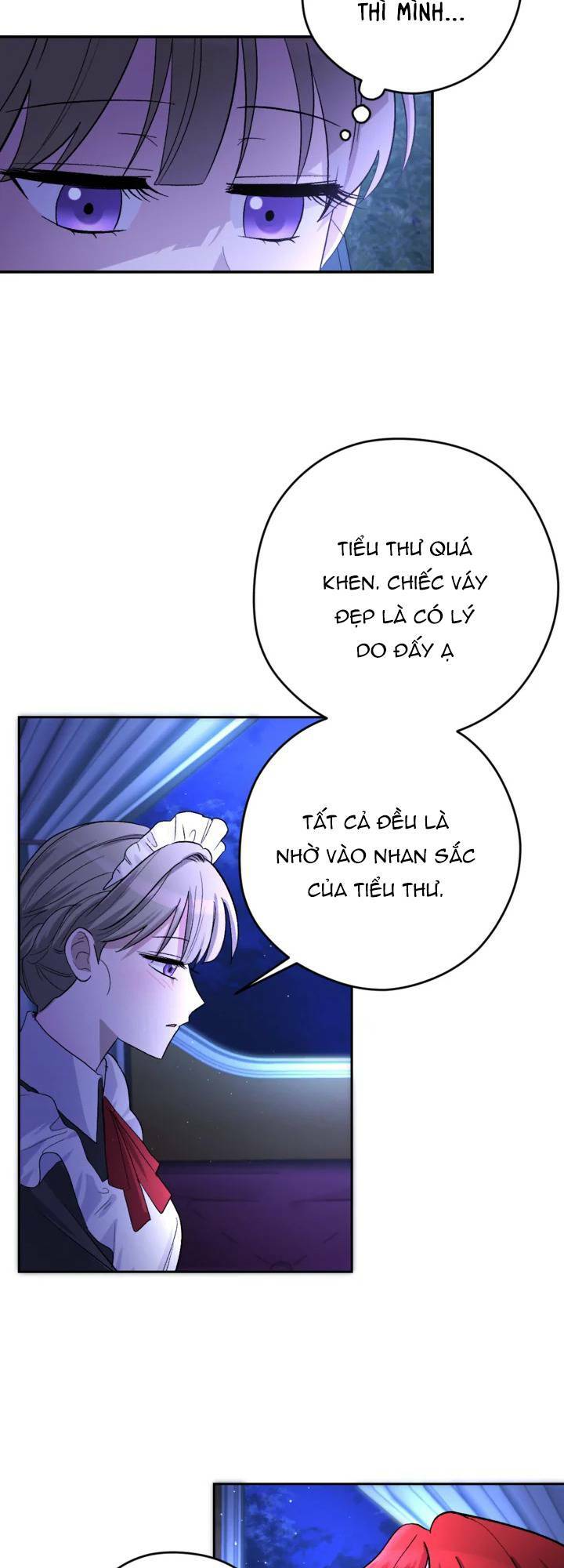 Hầu Nữ Nắm Giữ Dây Xích Của Bạo Chúa Chapter 2 - Trang 2