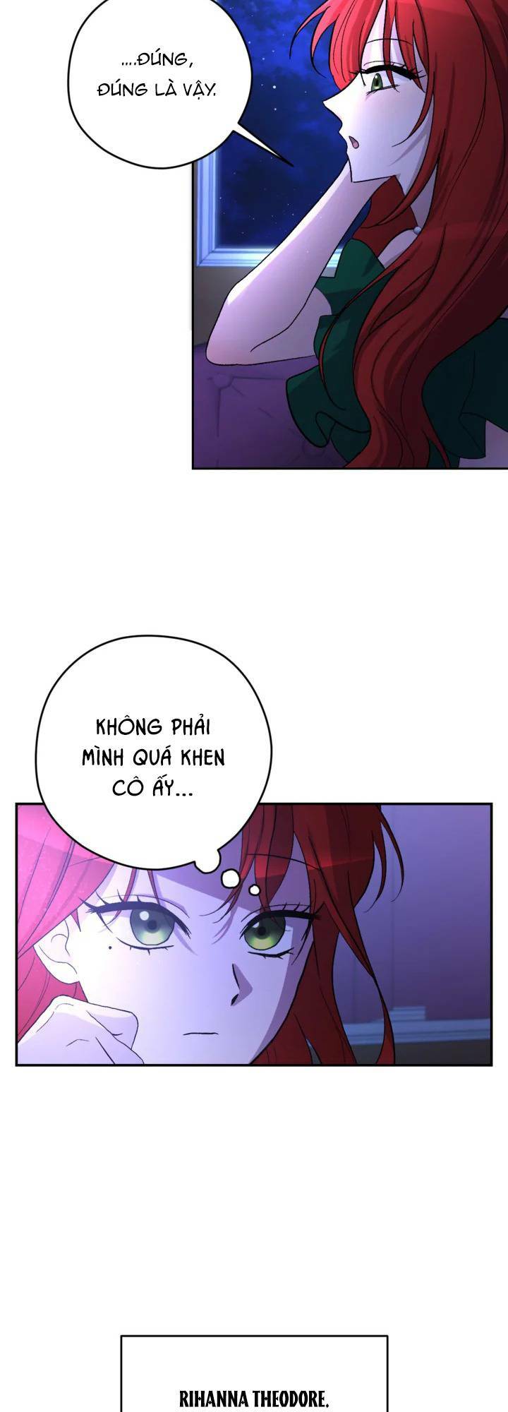 Hầu Nữ Nắm Giữ Dây Xích Của Bạo Chúa Chapter 2 - Trang 2