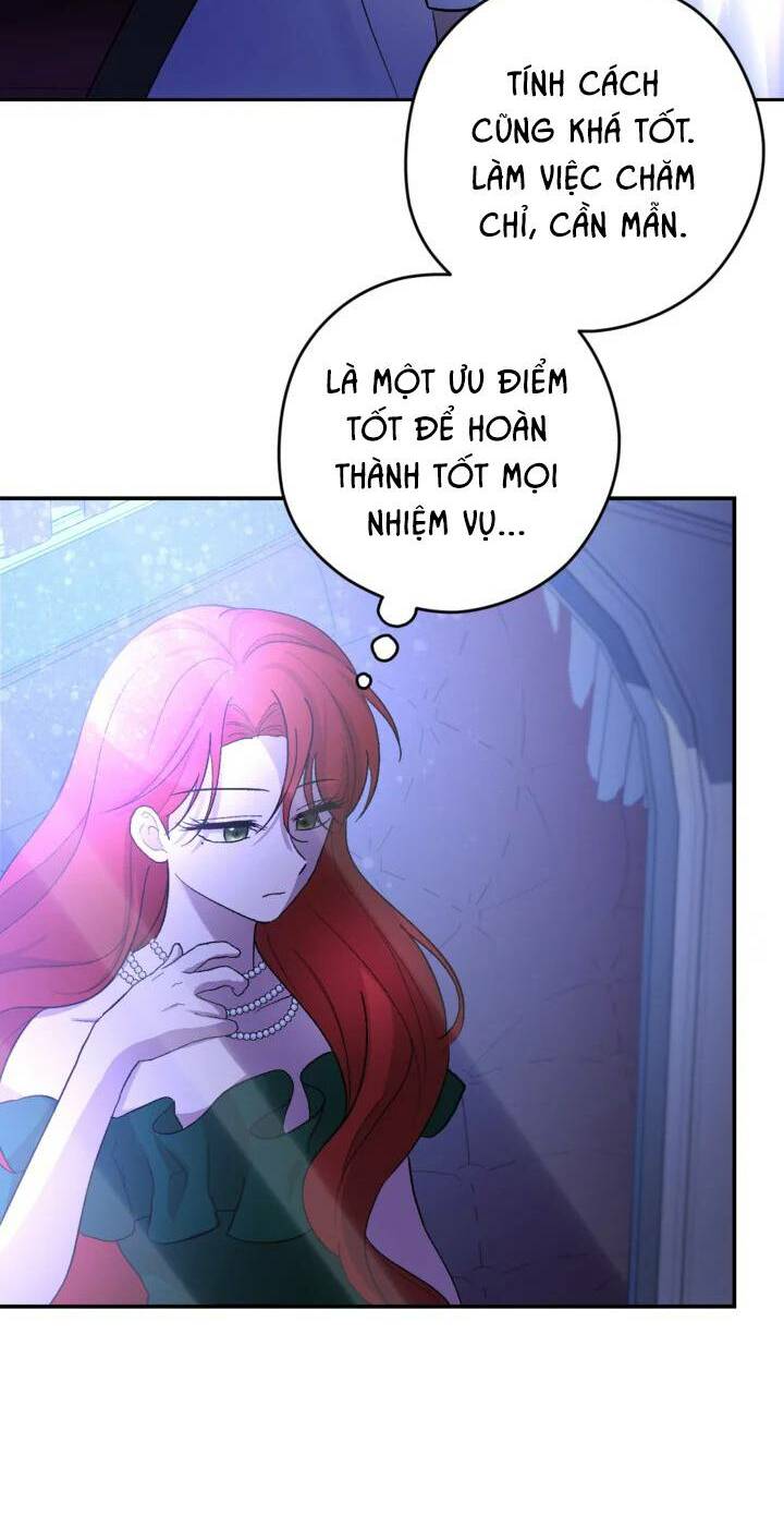 Hầu Nữ Nắm Giữ Dây Xích Của Bạo Chúa Chapter 2 - Trang 2