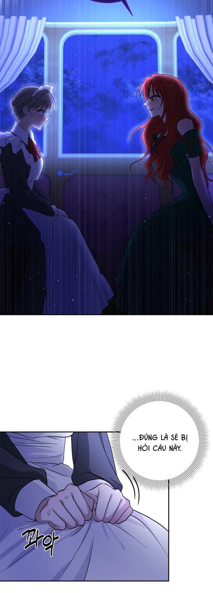 Hầu Nữ Nắm Giữ Dây Xích Của Bạo Chúa Chapter 2 - Trang 2