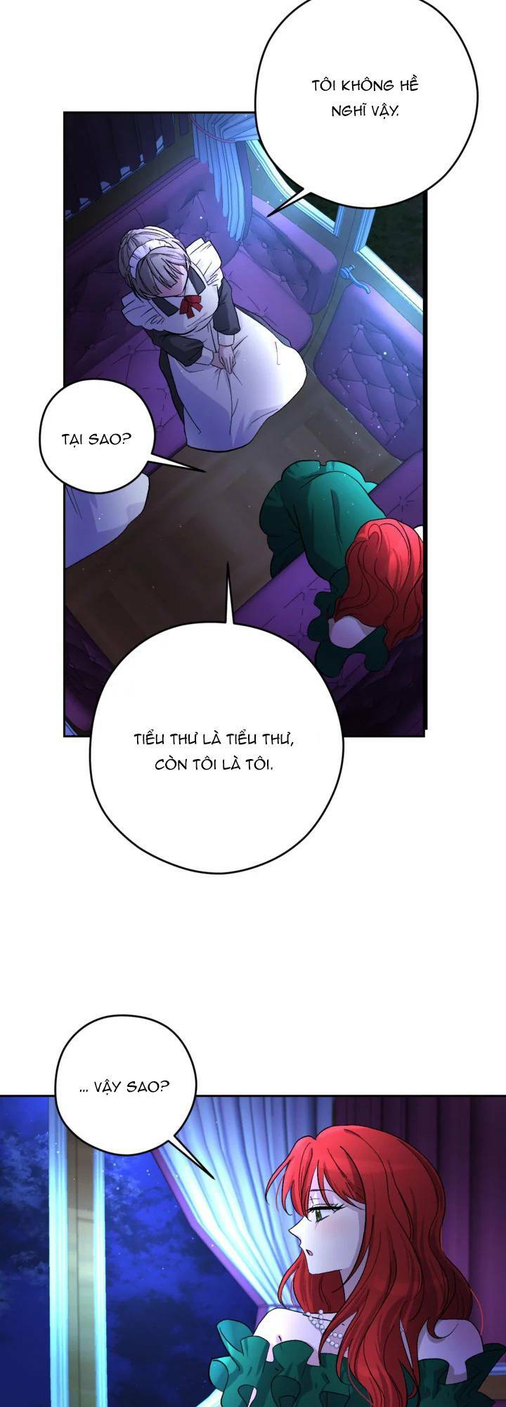 Hầu Nữ Nắm Giữ Dây Xích Của Bạo Chúa Chapter 2 - Trang 2