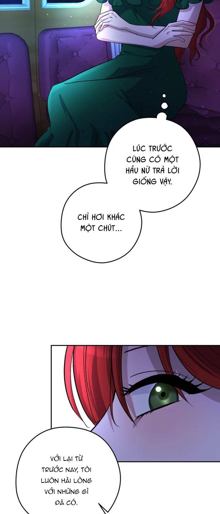 Hầu Nữ Nắm Giữ Dây Xích Của Bạo Chúa Chapter 2 - Trang 2