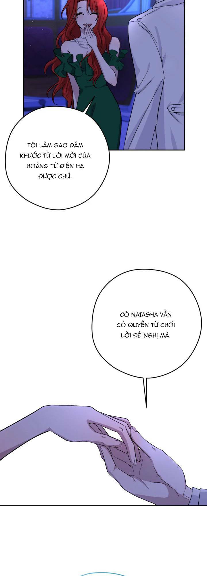 Hầu Nữ Nắm Giữ Dây Xích Của Bạo Chúa Chapter 2 - Trang 2