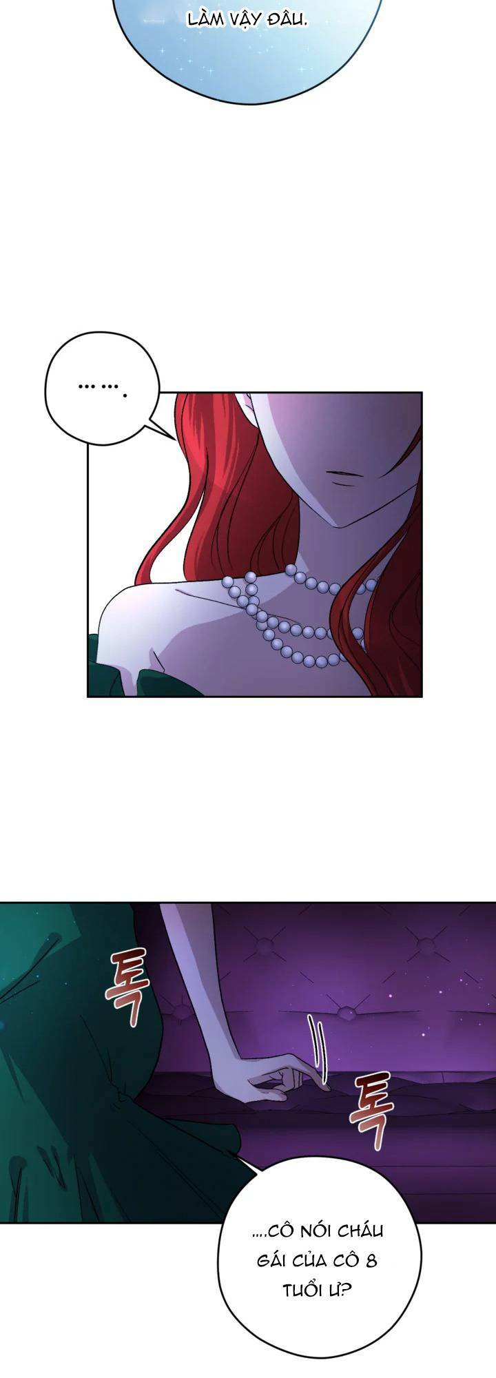 Hầu Nữ Nắm Giữ Dây Xích Của Bạo Chúa Chapter 2 - Trang 2