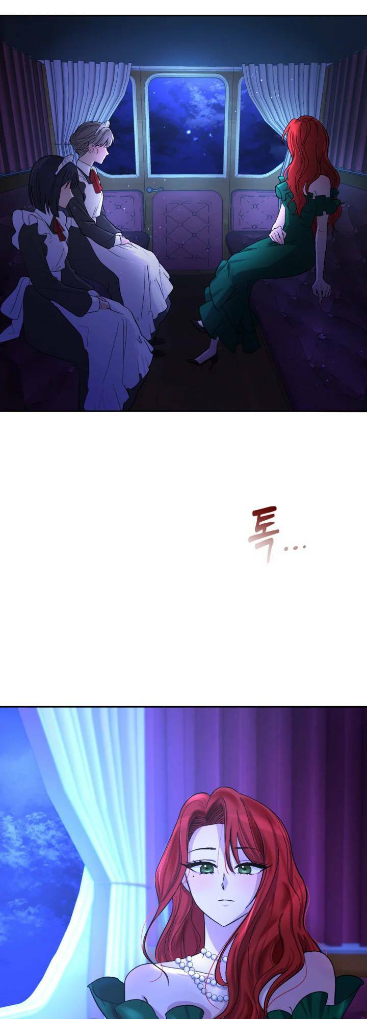 Hầu Nữ Nắm Giữ Dây Xích Của Bạo Chúa Chapter 2 - Trang 2