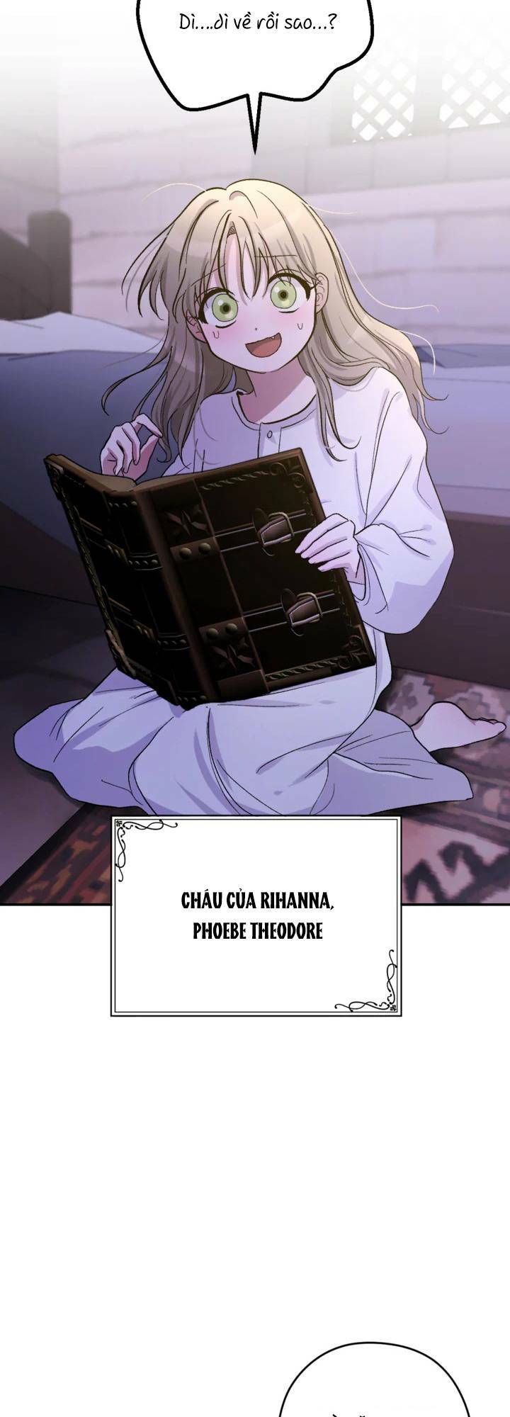 Hầu Nữ Nắm Giữ Dây Xích Của Bạo Chúa Chapter 2 - Trang 2