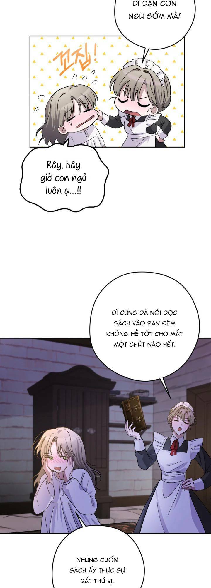 Hầu Nữ Nắm Giữ Dây Xích Của Bạo Chúa Chapter 2 - Trang 2