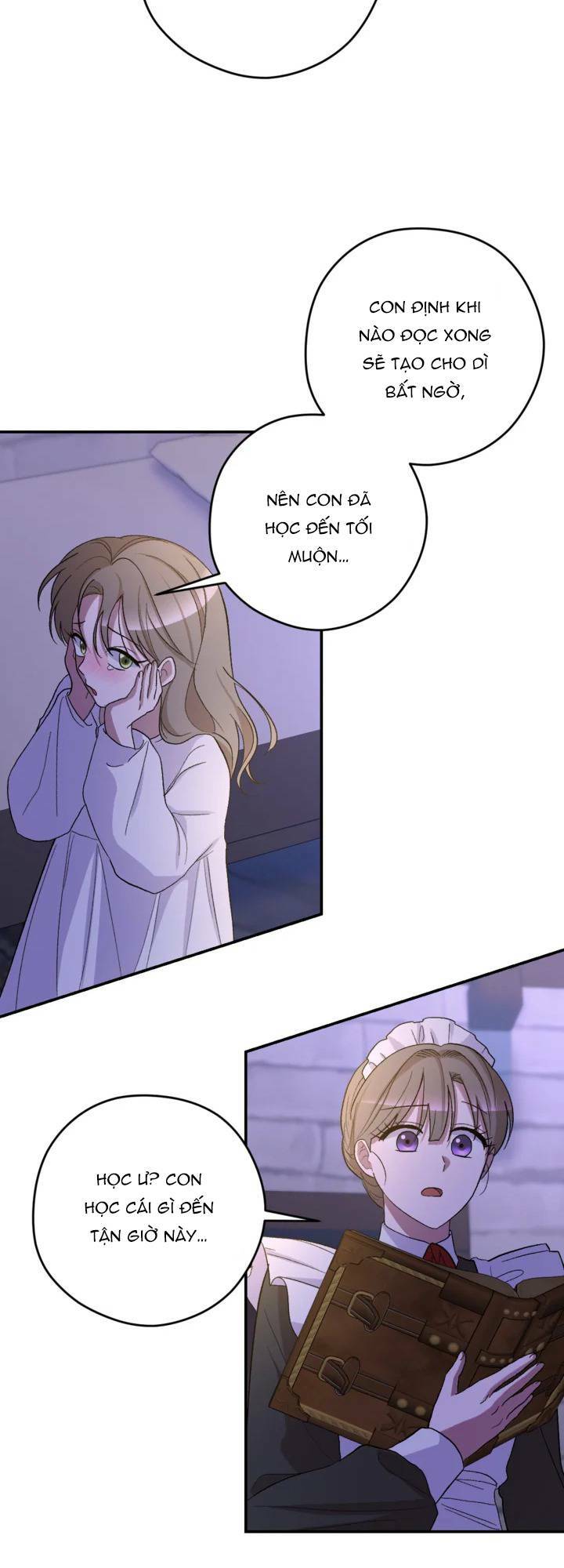 Hầu Nữ Nắm Giữ Dây Xích Của Bạo Chúa Chapter 2 - Trang 2