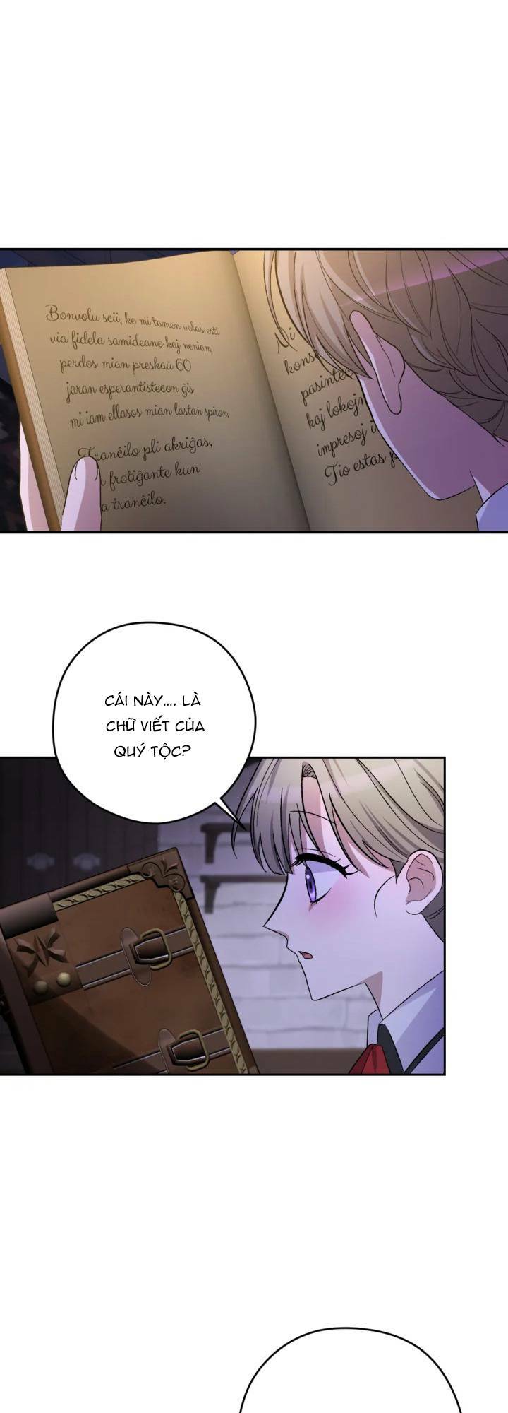 Hầu Nữ Nắm Giữ Dây Xích Của Bạo Chúa Chapter 2 - Trang 2