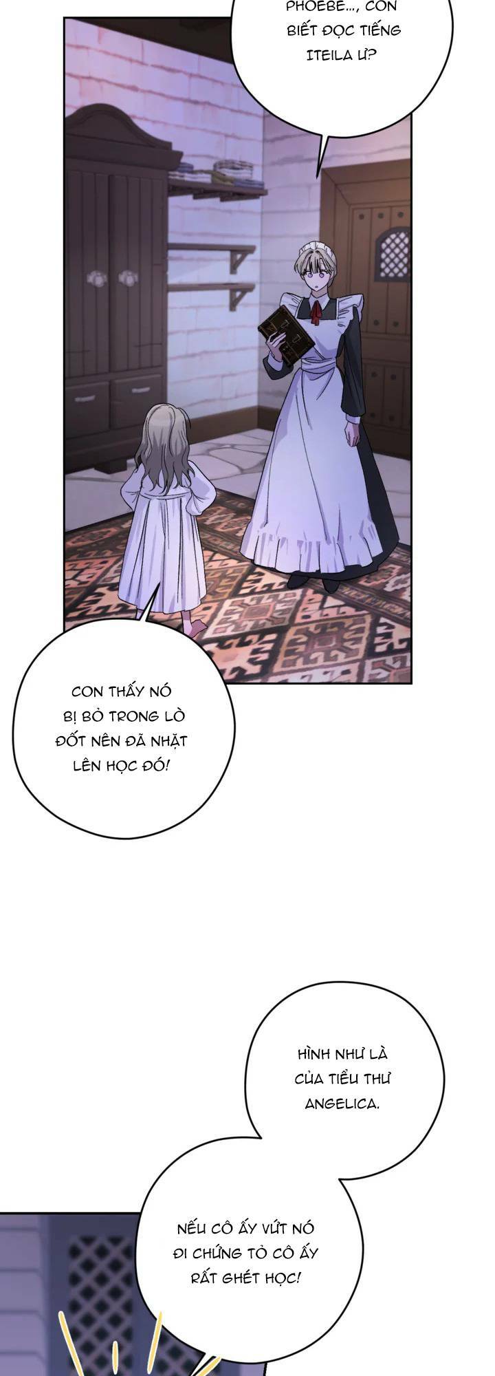 Hầu Nữ Nắm Giữ Dây Xích Của Bạo Chúa Chapter 2 - Trang 2