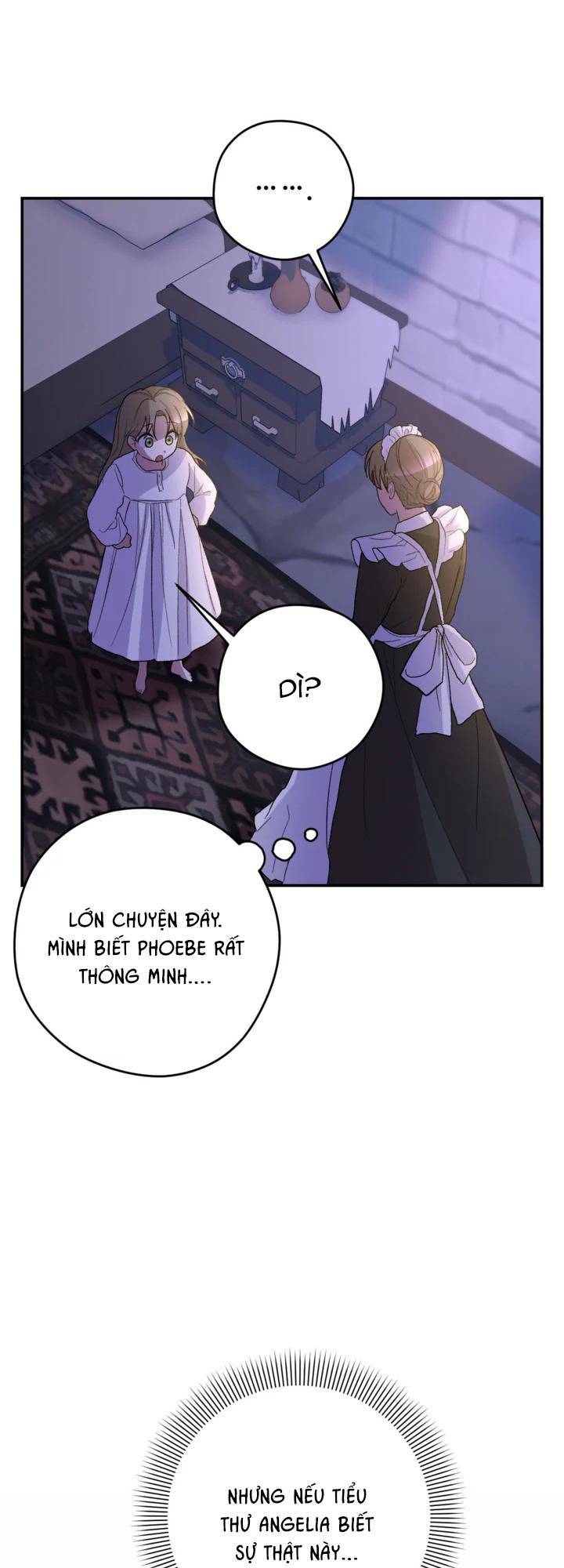 Hầu Nữ Nắm Giữ Dây Xích Của Bạo Chúa Chapter 2 - Trang 2