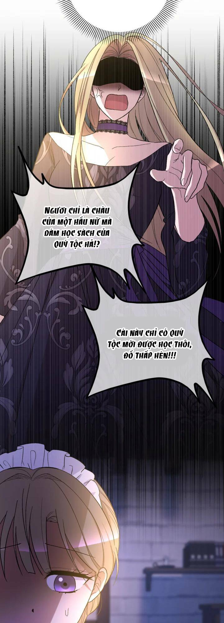 Hầu Nữ Nắm Giữ Dây Xích Của Bạo Chúa Chapter 2 - Trang 2