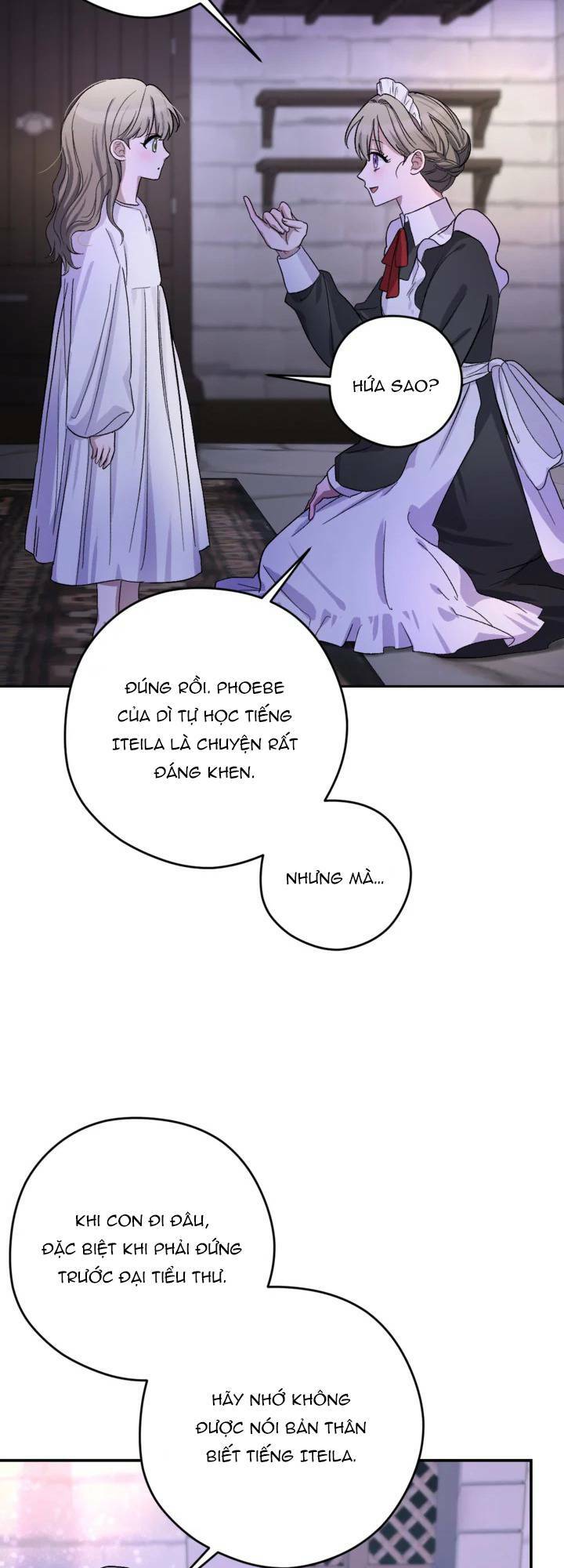 Hầu Nữ Nắm Giữ Dây Xích Của Bạo Chúa Chapter 2 - Trang 2