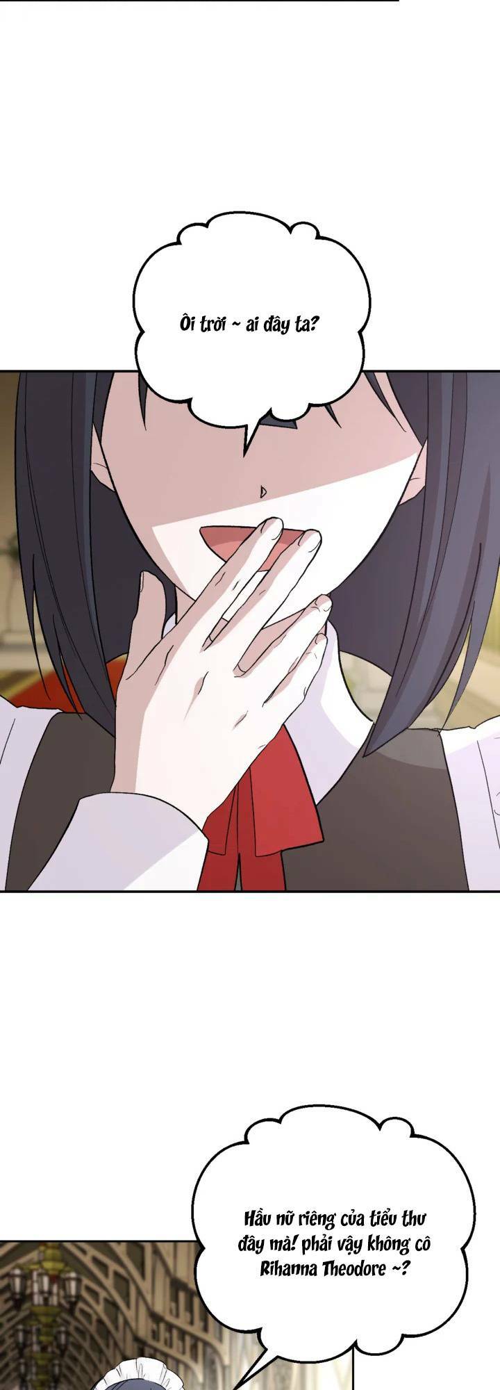Hầu Nữ Nắm Giữ Dây Xích Của Bạo Chúa Chapter 2 - Trang 2