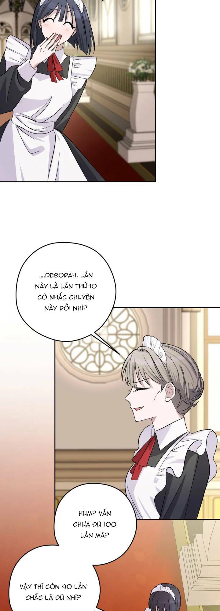 Hầu Nữ Nắm Giữ Dây Xích Của Bạo Chúa Chapter 2 - Trang 2