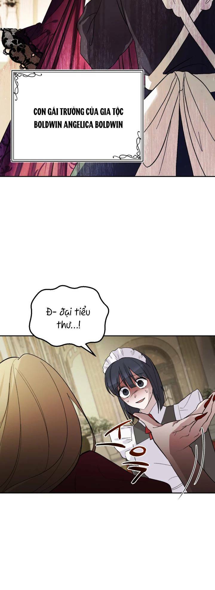 Hầu Nữ Nắm Giữ Dây Xích Của Bạo Chúa Chapter 2 - Trang 2