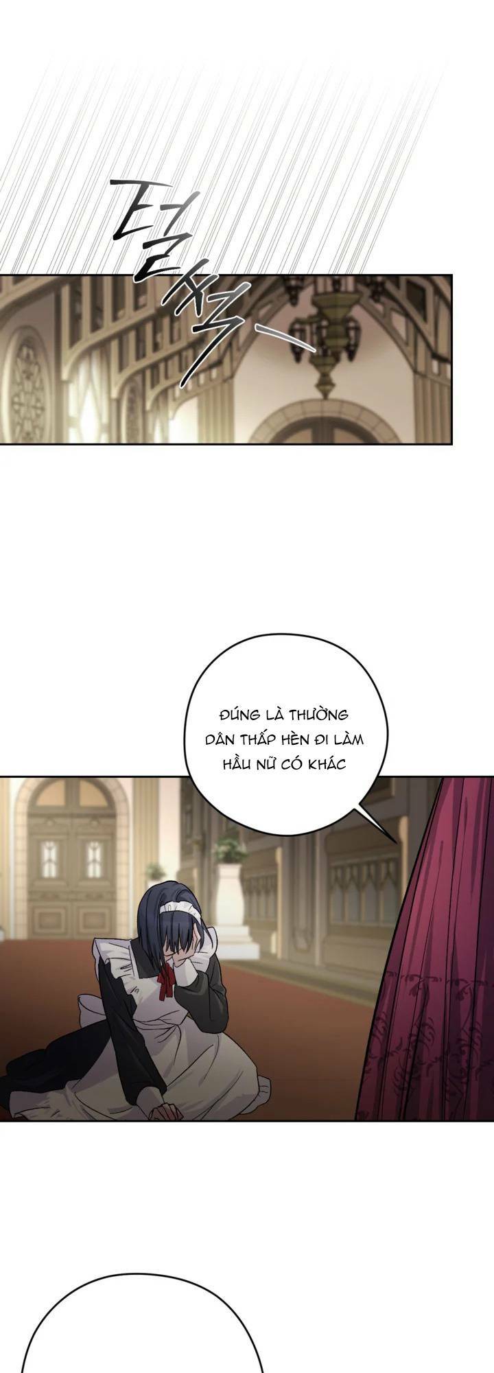 Hầu Nữ Nắm Giữ Dây Xích Của Bạo Chúa Chapter 2 - Trang 2