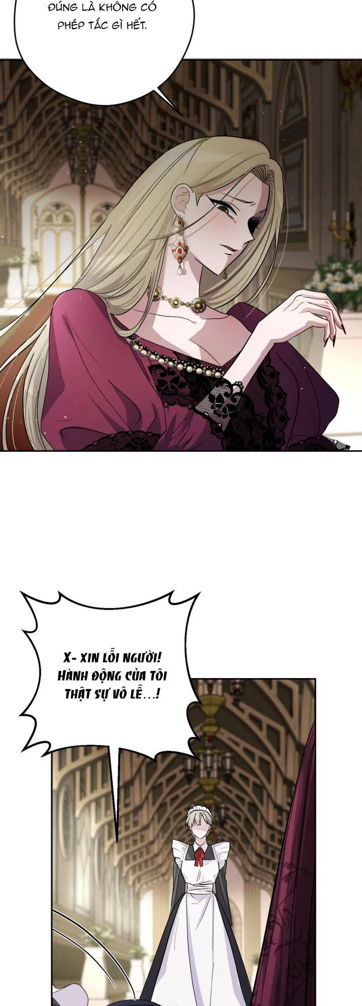 Hầu Nữ Nắm Giữ Dây Xích Của Bạo Chúa Chapter 2 - Trang 2