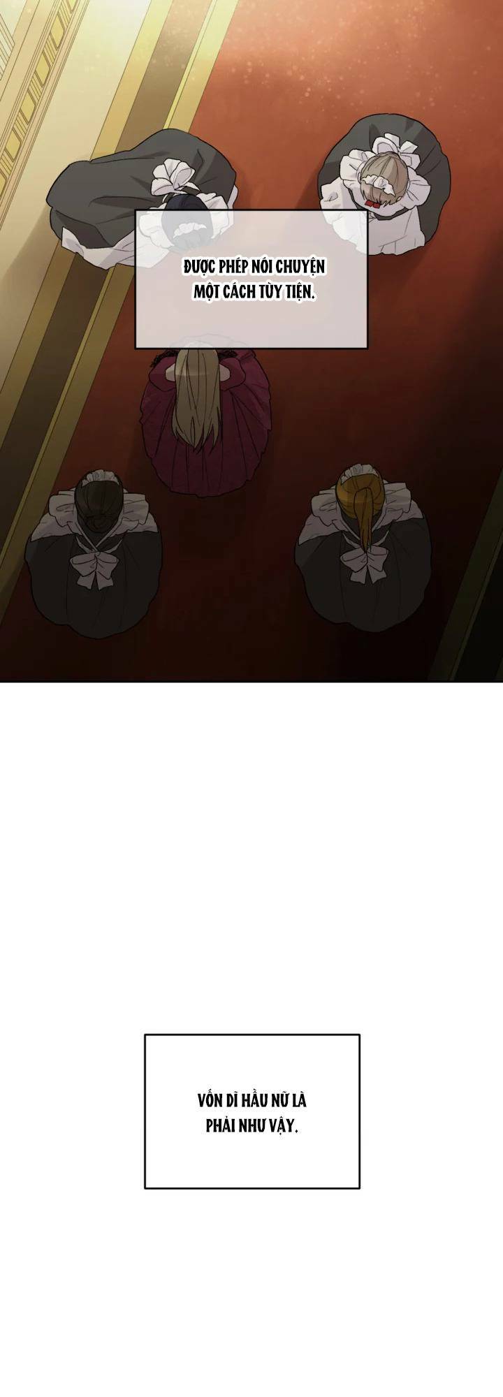 Hầu Nữ Nắm Giữ Dây Xích Của Bạo Chúa Chapter 2 - Trang 2