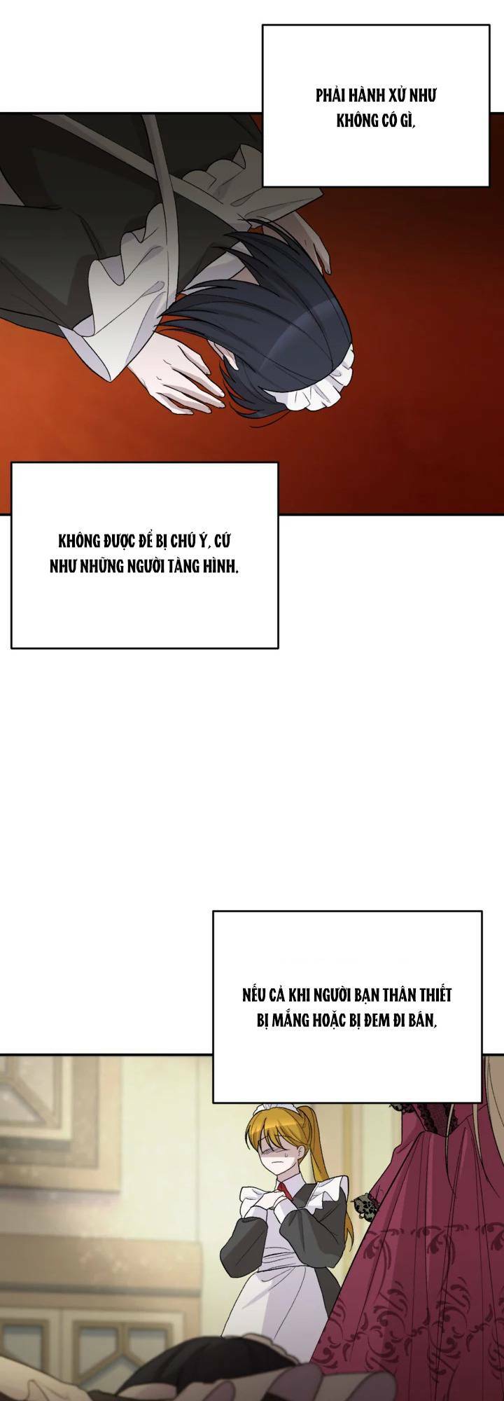 Hầu Nữ Nắm Giữ Dây Xích Của Bạo Chúa Chapter 2 - Trang 2