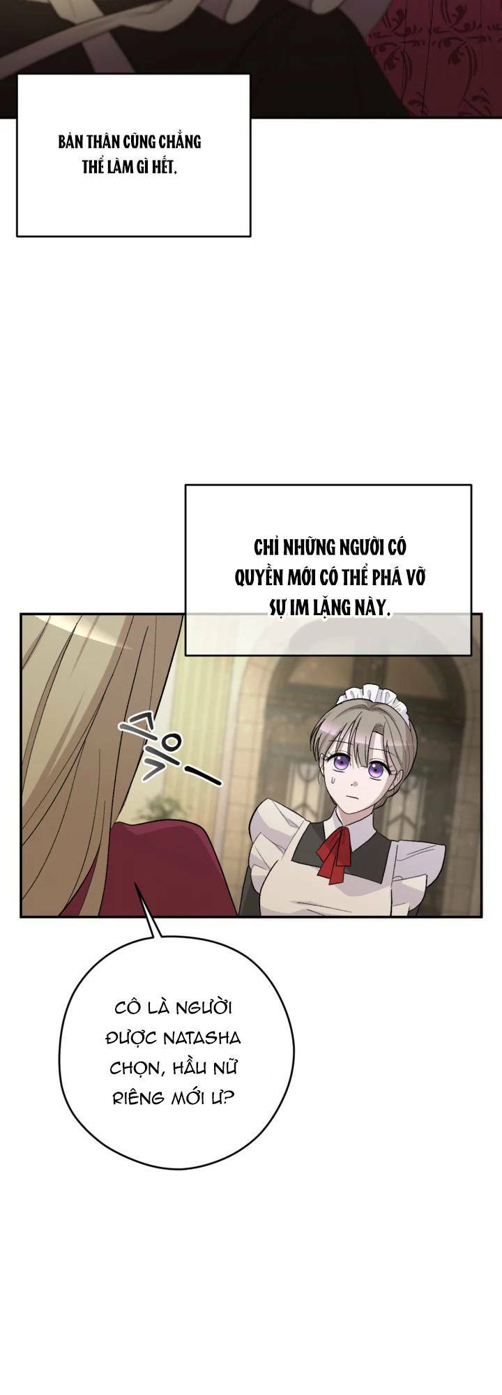 Hầu Nữ Nắm Giữ Dây Xích Của Bạo Chúa Chapter 2 - Trang 2